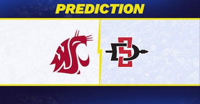 Washington State vs. San Diego State prediction favors San Diego State to win in college football Week 9 [2026]