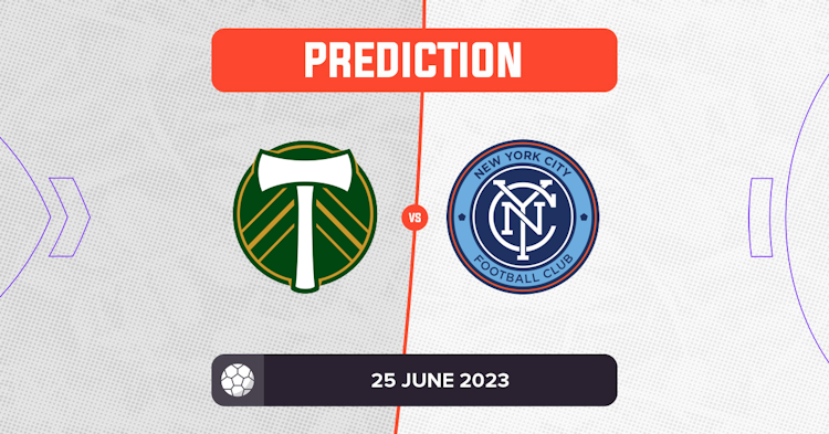 Portland Timbers vs. NYCFC score updates, live stream, odds, time