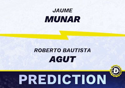 Jaume Munar vs. Roberto Bautista Agut Prediction, Odds, Picks for French Open 2024