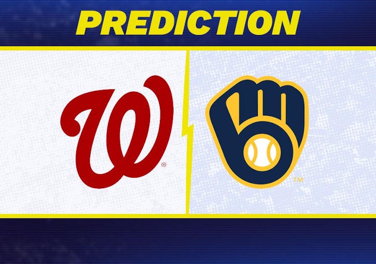 Washington Nationals-Milwaukee Brewers Predictions and Game Preview.