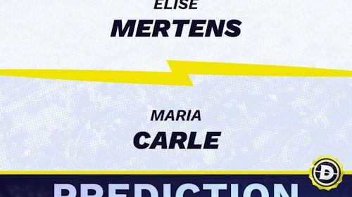 Elise Mertens vs. Maria Carle Prediction, Odds, Picks for French Open 2024