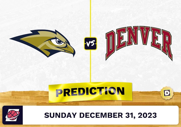 Oral Roberts vs. Denver Prediction, Odds, College Basketball Picks [12 Oral Roberts vs. Denver Prediction, Odds, College Basketball Picks [12