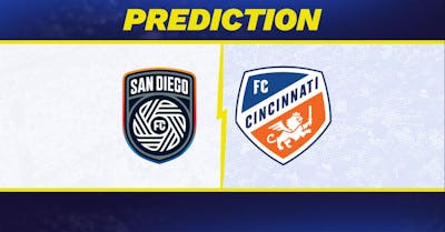 San Diego FC vs. FC Cincinnati prediction, odds, MLS picks [5/16/2026]
