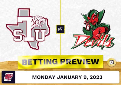 Texas Southern vs. Mississippi Valley State CBB Prediction and Odds - Jan 9, 2023