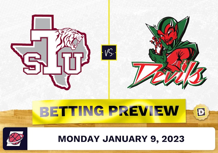 Texas Southern vs. Mississippi Valley State CBB Prediction and Odds - Jan 9, 2023