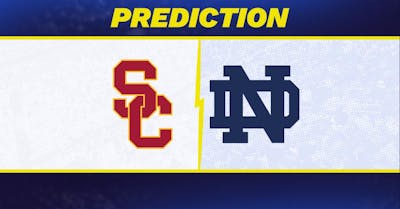 Southern California vs. Notre Dame prediction: Notre Dame favored to win in college football Week 8, 2025