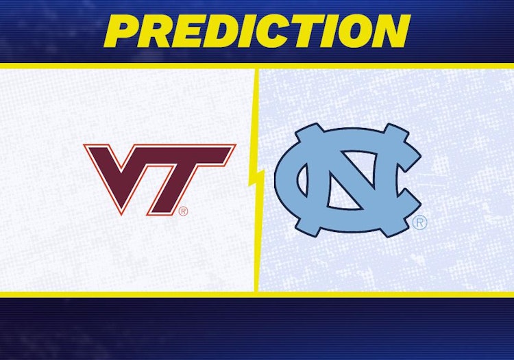 Virginia Tech-UNC Predictions and Game Preview.
