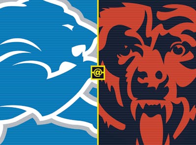 NFL 2020 Detroit Lions vs. Chicago Bears: Predictions, picks and bets