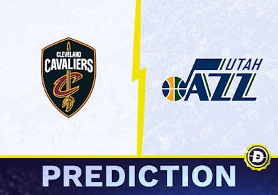 Cleveland Cavaliers vs. Utah Jazz Prediction, Odds, NBA Picks [4/2/2024]