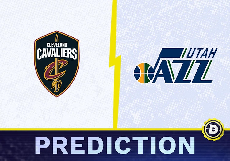 Cleveland Cavaliers vs. Utah Jazz Prediction, Odds, NBA Picks [4/2/2024]