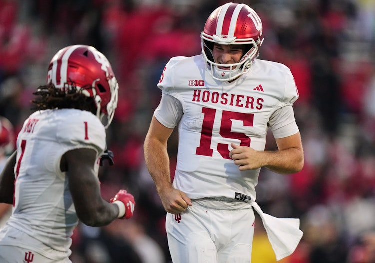 College Football Anytime Touchdown Scorer Predictions Today.