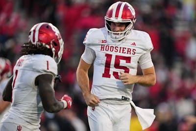 College football anytime touchdown scorer predictions for National Championship include Roman Hemby, Malachi Toney [2026]