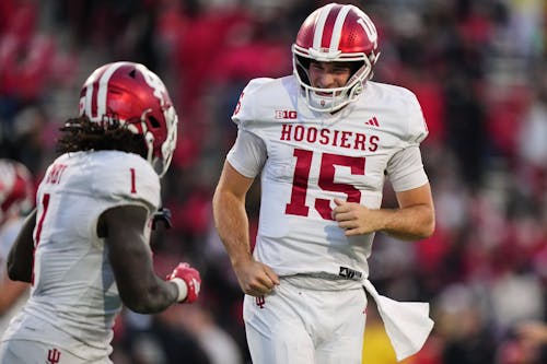 College football anytime touchdown scorer predictions for National Championship include Roman Hemby, Malachi Toney [2026]