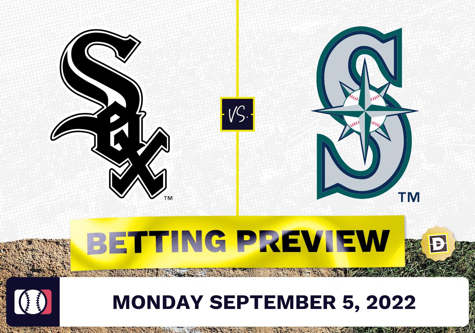 White Sox vs. Mariners Prediction and Odds - Sep 5, 2022
