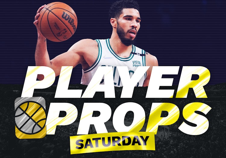 NBA Playoffs Saturday Player Props and Predictions - May 7, 2022