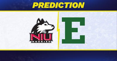 Northern Illinois vs. Eastern Michigan prediction: Why Eastern Michigan is favored to win in college football Week 7, 2025