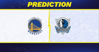 Warriors vs. Mavericks prediction: Golden State to win, Stephen Curry projected for big game in Thursday's NBA matchup [1/22/2026]