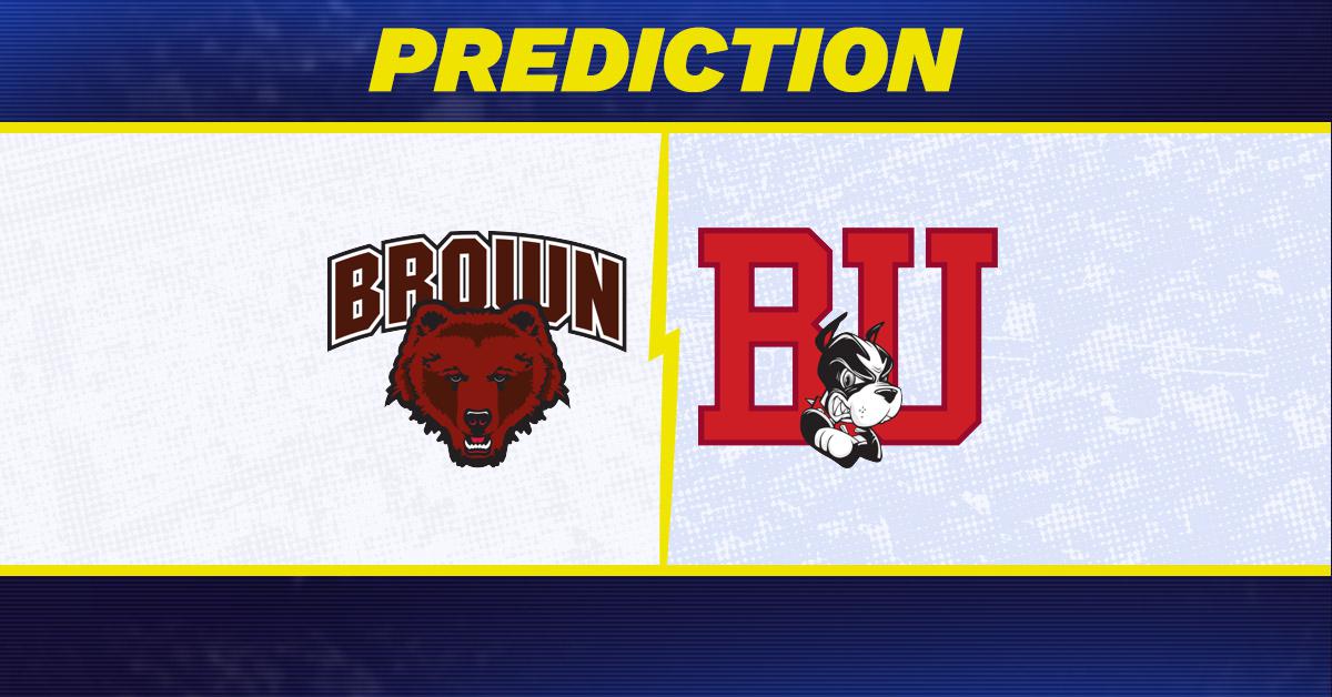 Brown vs. Boston University prediction: Boston University favored to win men's college basketball matchup [11/12/2025]