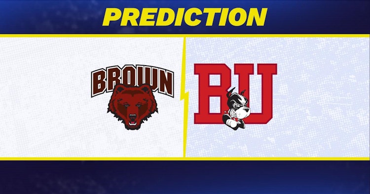 Brown-Boston University Predictions and Game Preview.