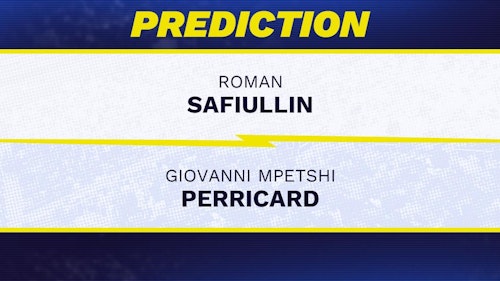 Roman Safiullin vs. Giovanni Mpetshi Perricard Prediction, Odds, Picks for ATP Stuttgart Open 2025