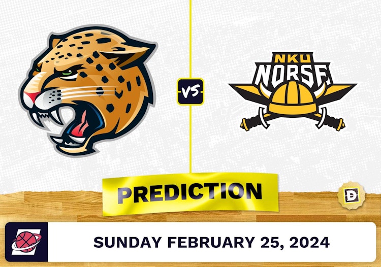 IUPUI vs. Northern Kentucky Prediction, Odds, College Basketball Picks [2/25/2024]