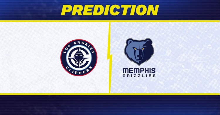 Los Angeles Clippers-Memphis Grizzlies Predictions and Game Preview.