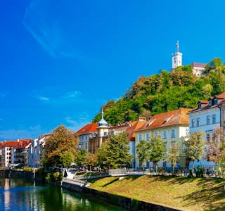 Walking Tour of Ljubljana, The Capital of Slovenia's gallery image