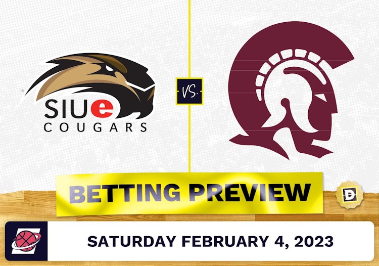 SIU-Edwardsville vs. Arkansas-Little Rock CBB Prediction and Odds - Feb 4, 2023