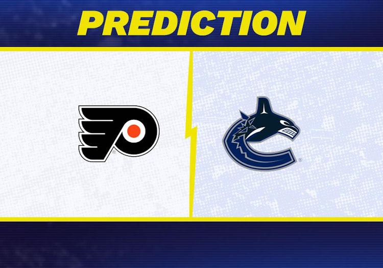 Philadelphia Flyers-Vancouver Canucks Predictions and Game Preview.