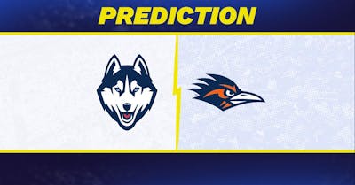 UTSA vs. UConn prediction: Why Connecticut is favored to win women's March Madness First Round matchup [3/21/2026]
