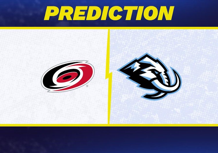 Carolina Hurricanes-Utah Mammoth Predictions and Game Preview.