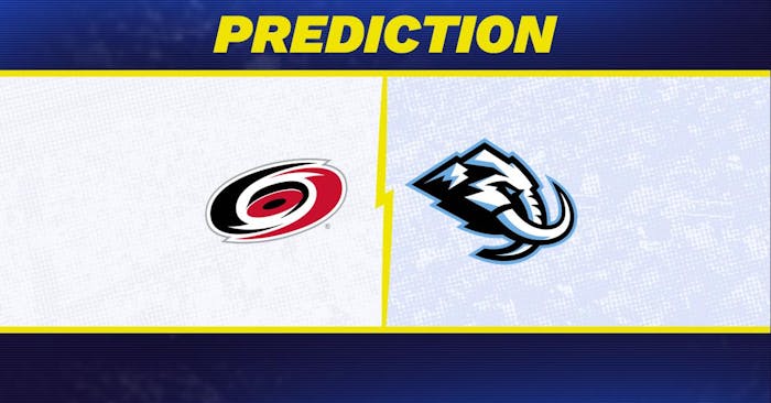Hurricanes vs. Mammoth prediction: Utah favored to win Saturday's NHL matchup [4/11/2026]