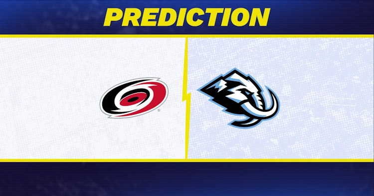 Carolina Hurricanes-Utah Mammoth Predictions and Game Preview.