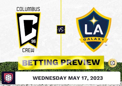 Columbus Crew vs. LA Galaxy Prediction - May 17, 2023