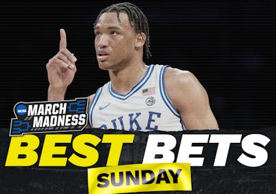 NCAA March Madness Betting Picks - Sunday March 20, 2022