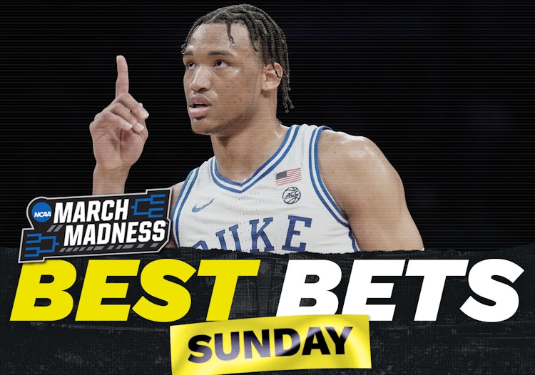 NCAA March Madness Betting Picks - Sunday March 20, 2022