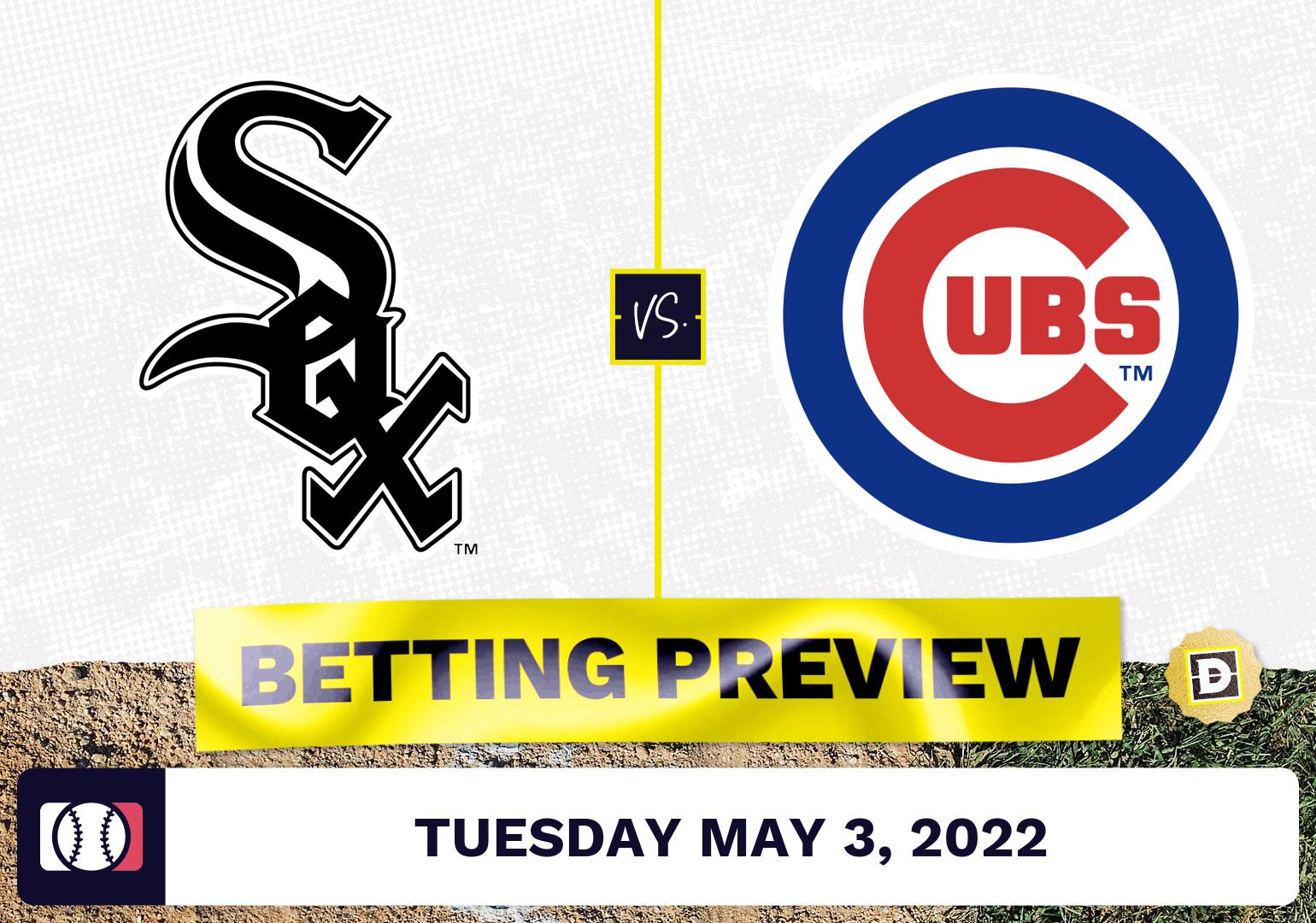 White Sox vs. Cubs Prediction and Odds - May 3, 2022