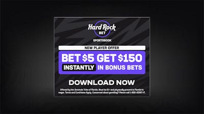 New Hard Rock Promo Code: $150 sports betting bonus and upgraded casino deals now available this July