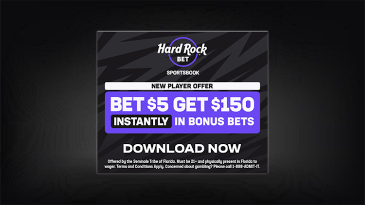Hard Rock Promo Code.