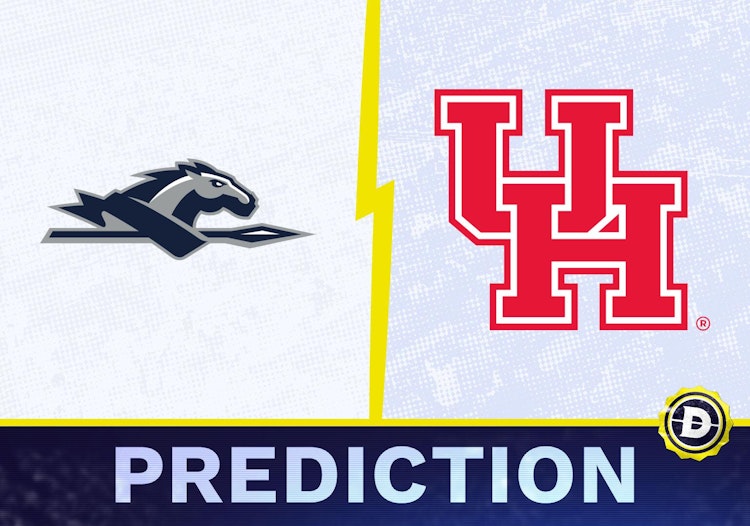 Longwood vs. Houston Prediction, Odds, College Basketball Picks [3/22/2024]