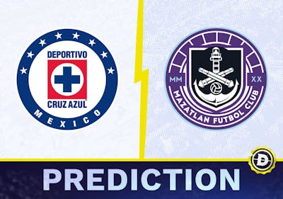 Cruz Azul vs. Mazatlan Prediction, Odds, Liga MX Picks [7/6/2024]