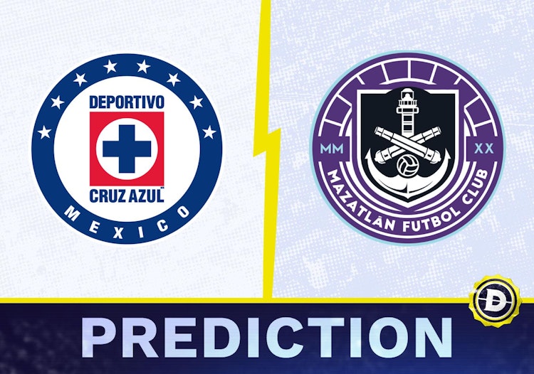 Cruz Azul vs. Mazatlan Prediction, Odds, Liga MX Picks [7/6/2024]