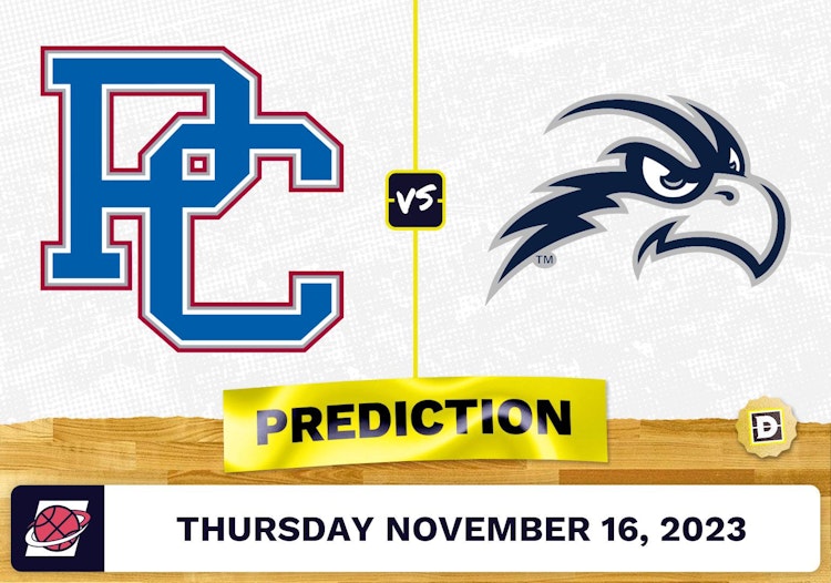 Presbyterian vs. North Florida Basketball Prediction - November 16, 2023