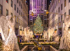 Christmas at Rockefeller Center's thumbnail image