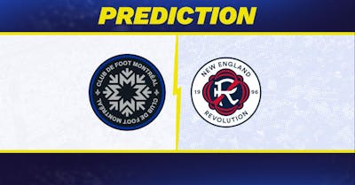 CF Montreal vs. New England Revolution Prediction, Odds, MLS Picks [8/24/2024]