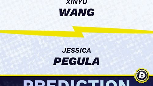 Xinyu Wang vs. Jessica Pegula Prediction, Odds, Picks for Wimbledon 2024