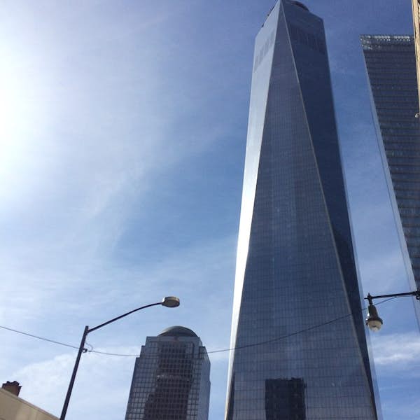 Virtual Visit The 9/11 Memorial's main gallery image