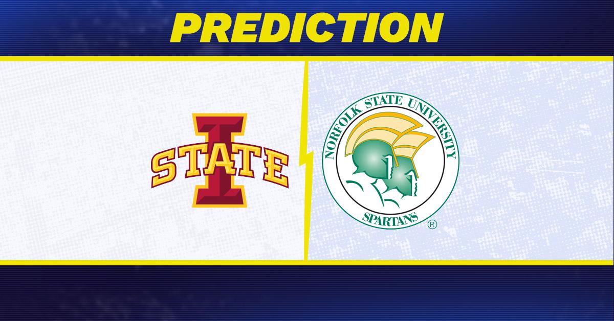 Norfolk State vs. Iowa State prediction: Why Iowa State is favored to win women's college basketball matchup [11/16/2025]