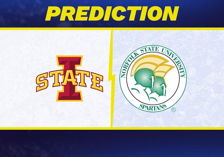 Norfolk State-Iowa State Predictions and Game Preview.