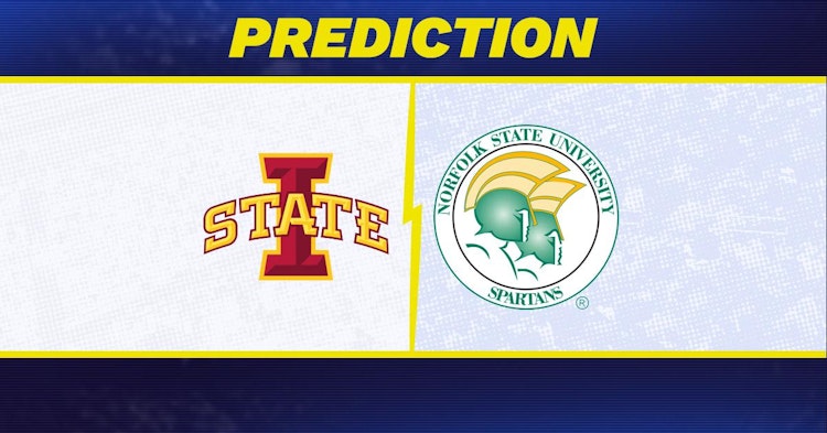 Norfolk State-Iowa State Predictions and Game Preview.